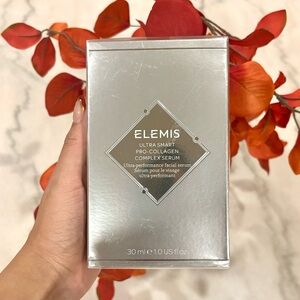 ELEMIS Ultra Smart Pro-Collagen Serum in Silver Box